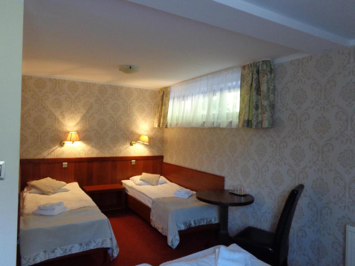 Mazowsze Medi Spa Устронь Екстер'єр фото