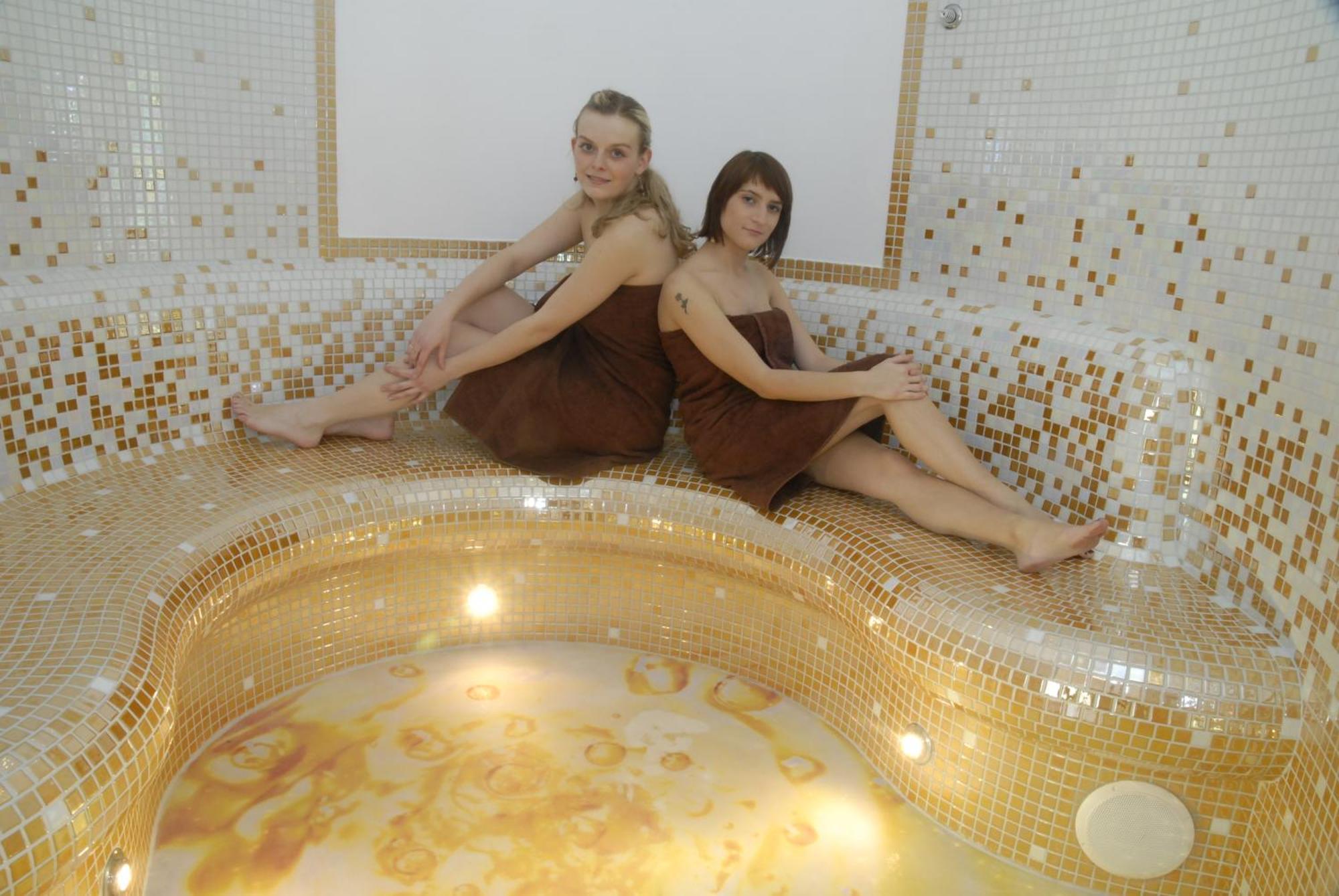 Mazowsze Medi Spa Устронь Екстер'єр фото