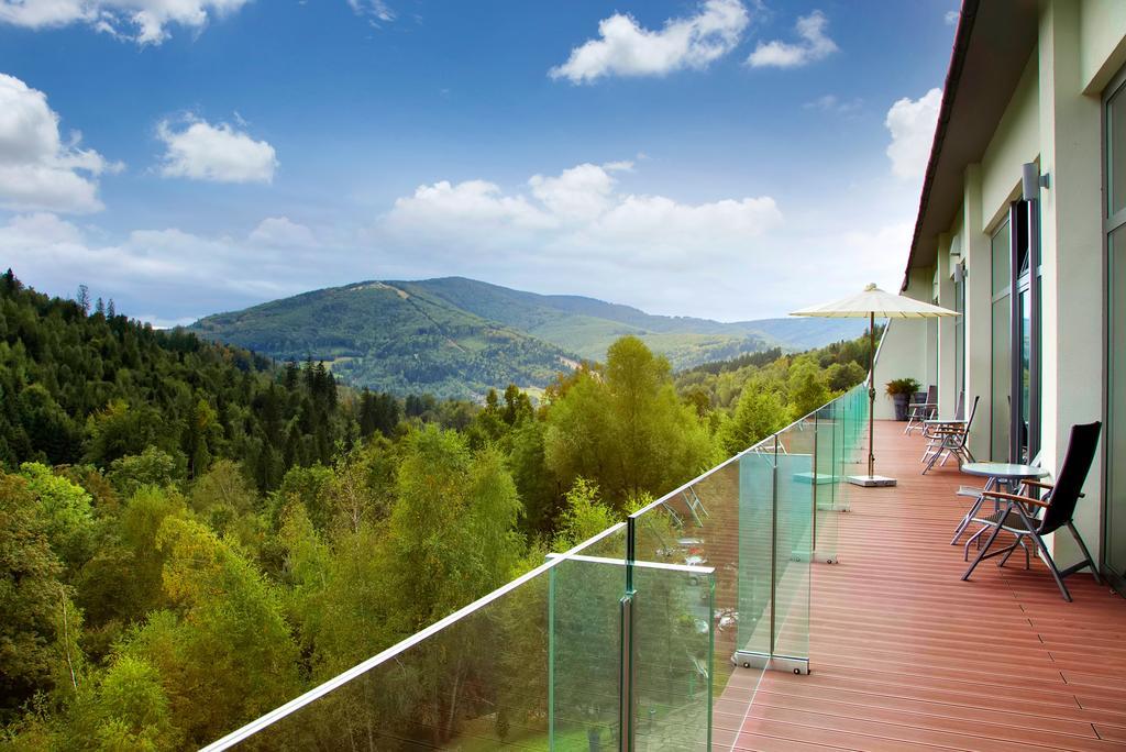 Mazowsze Medi Spa Устронь Екстер'єр фото
