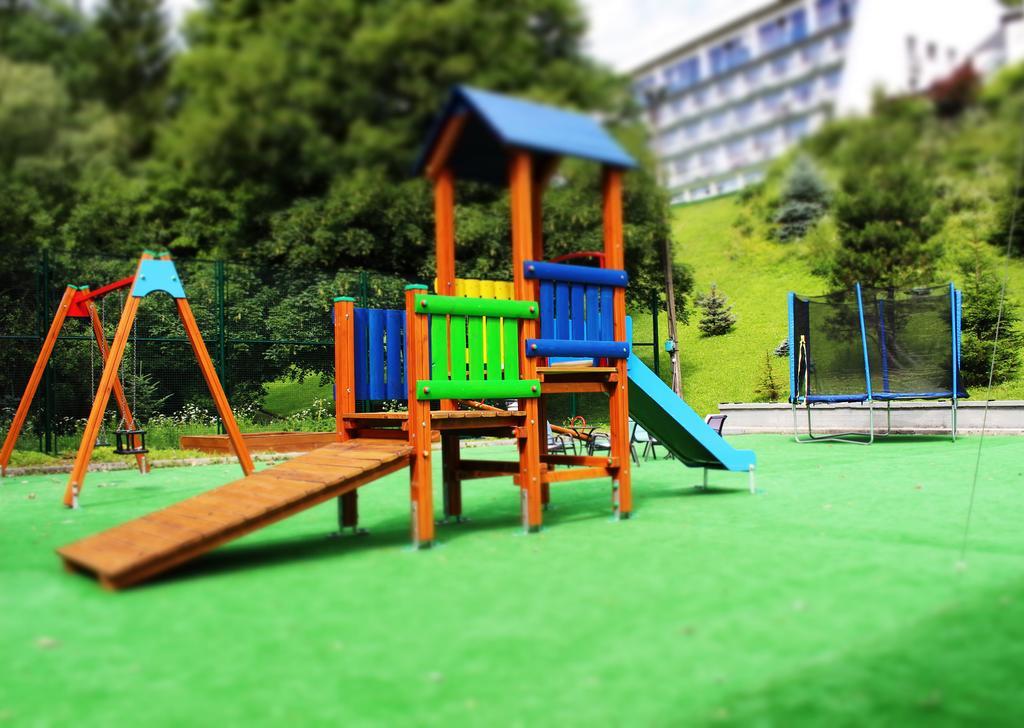 Mazowsze Medi Spa Устронь Екстер'єр фото