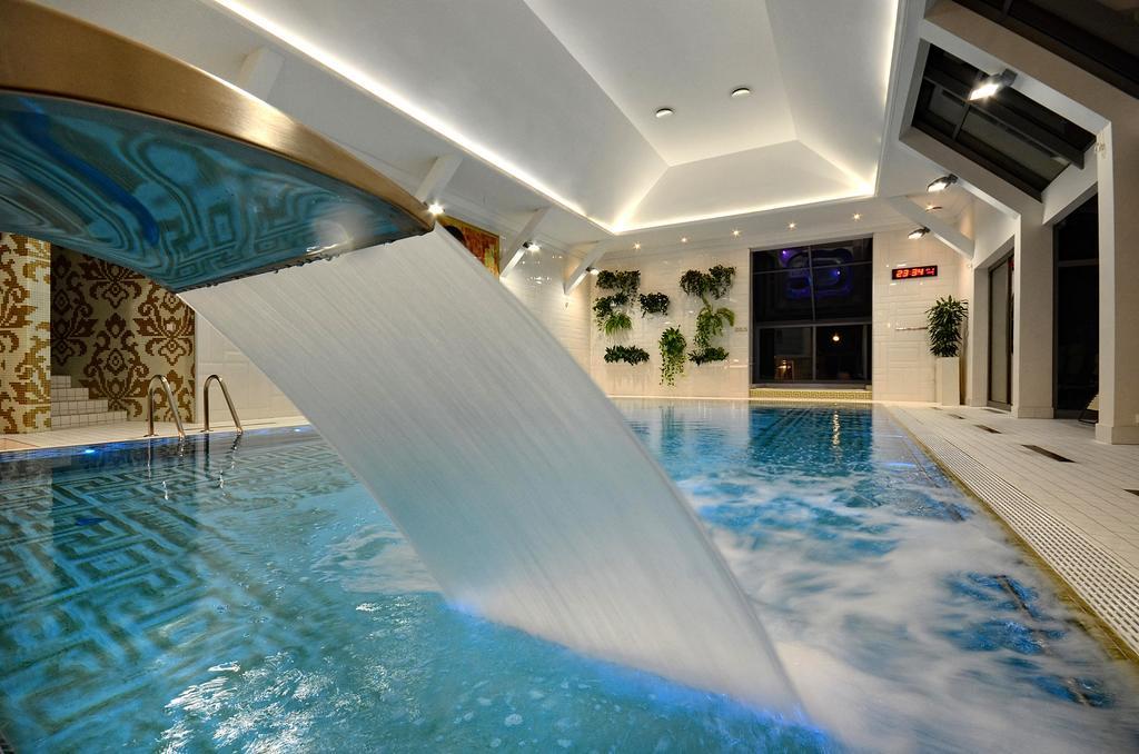 Mazowsze Medi Spa Устронь Екстер'єр фото