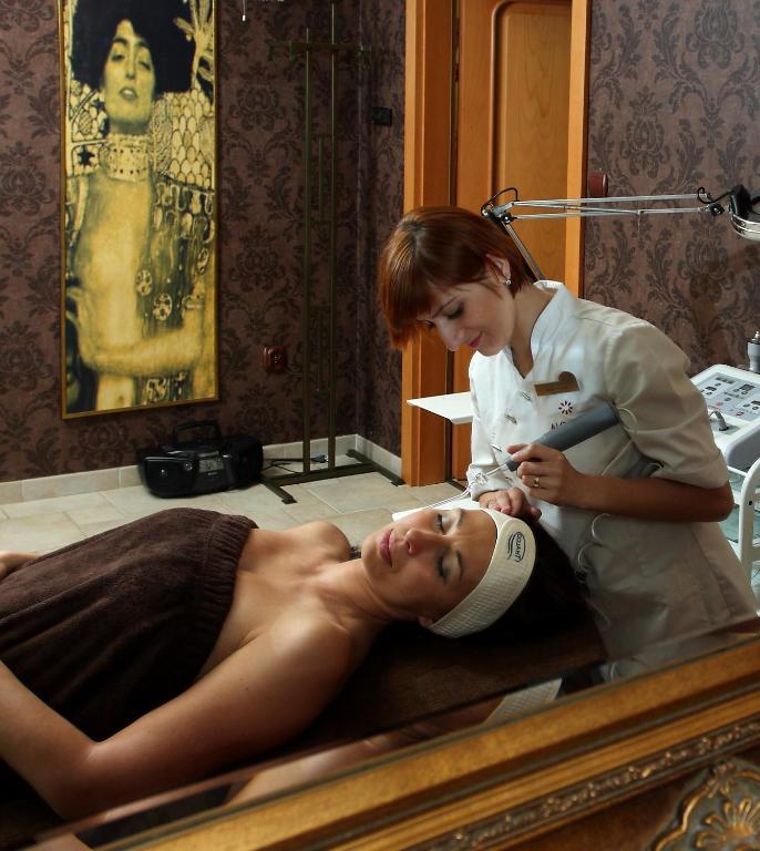 Mazowsze Medi Spa Устронь Екстер'єр фото