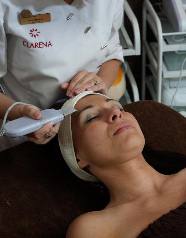 Mazowsze Medi Spa Устронь Екстер'єр фото