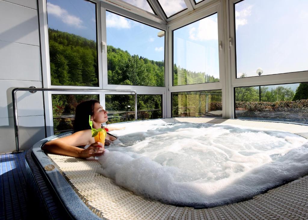 Mazowsze Medi Spa Устронь Екстер'єр фото