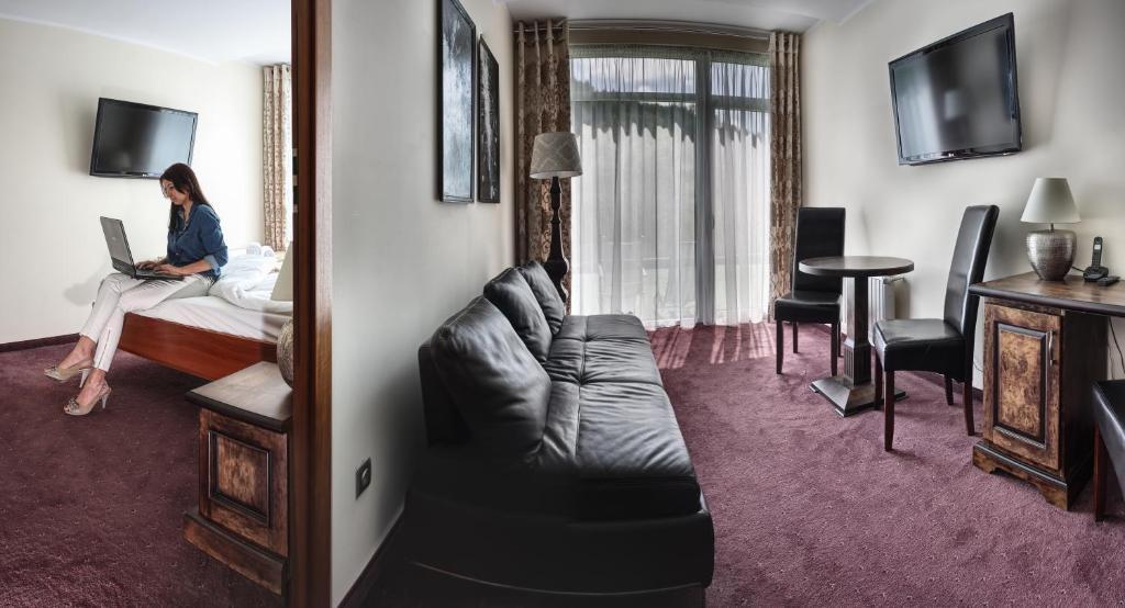 Mazowsze Medi Spa Устронь Екстер'єр фото