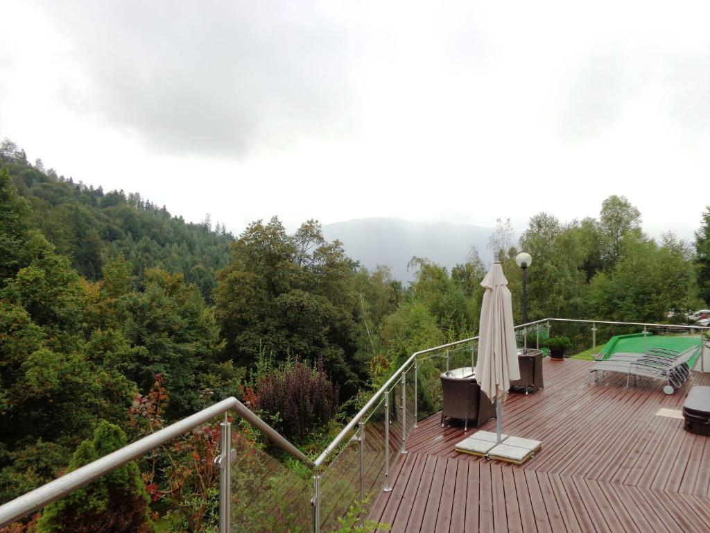 Mazowsze Medi Spa Устронь Екстер'єр фото