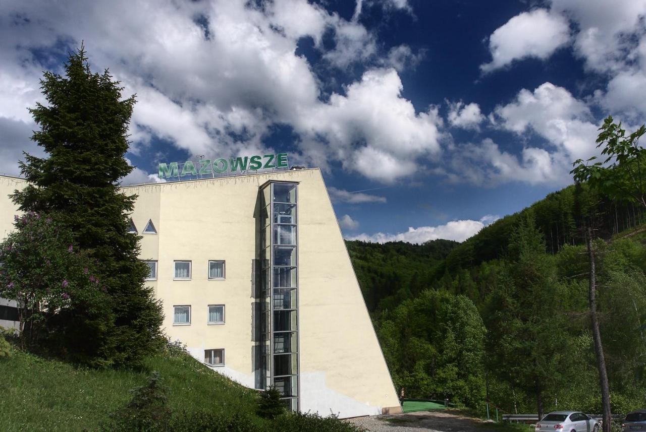 Mazowsze Medi Spa Устронь Екстер'єр фото