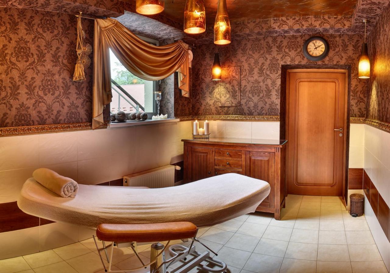 Mazowsze Medi Spa Устронь Екстер'єр фото